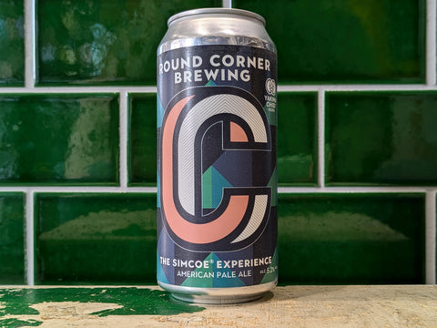 Round Corner | The Simcoe Experience : Single Hopped Pale