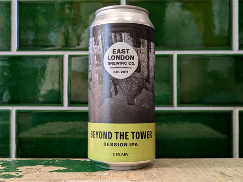 East London Brewing Co | Beyond The Tower : Session IPA