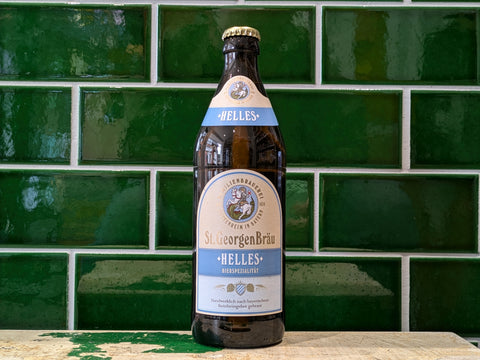 St Georgenbrau | Helles : Franconian Lager
