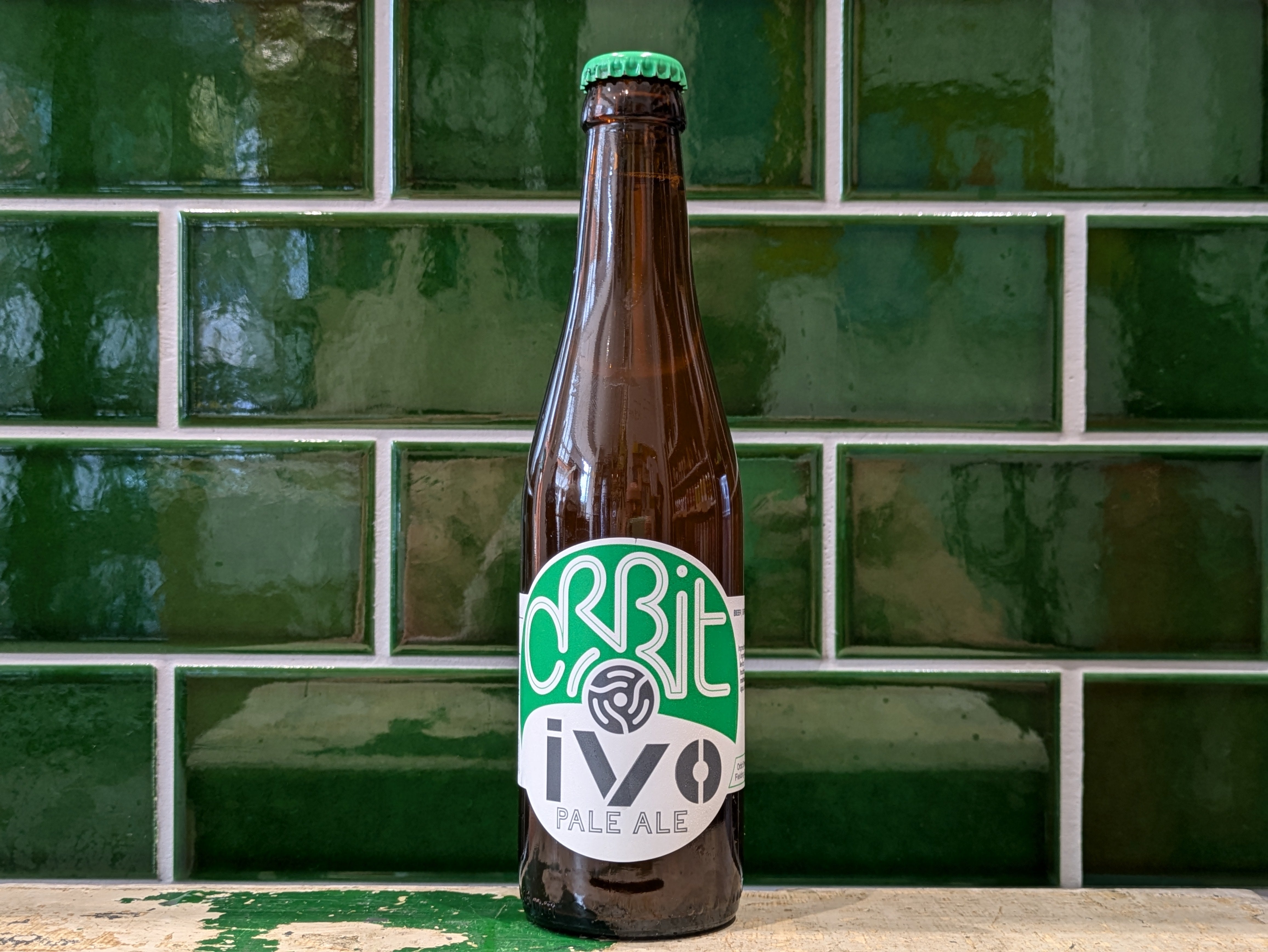 Orbit  IVO : Pale Ale - Dead Time Beers