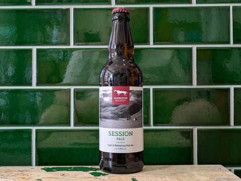 Hambleton | Session Pale