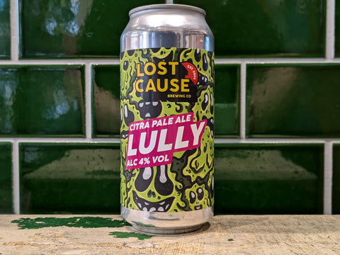 Lost Cause | Lully