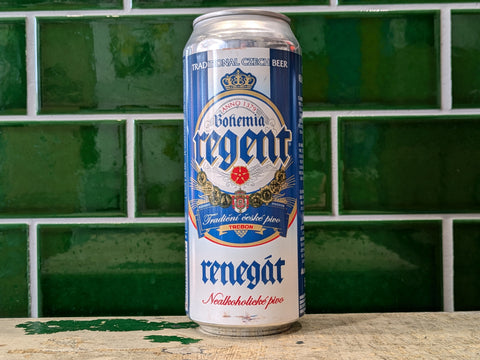 Bohemia Regent | Renegat : AF Czech Pilsner