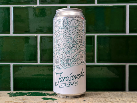 Jarosovsky | 10* Galanka : Czech Session Pilsner