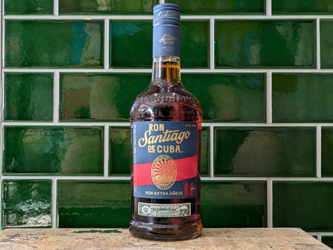 Ron Santiago De Cuba | 11yo Anjeo Superior