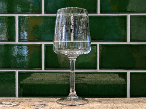 Beer Glass | Segmented Can Edel Stemmed