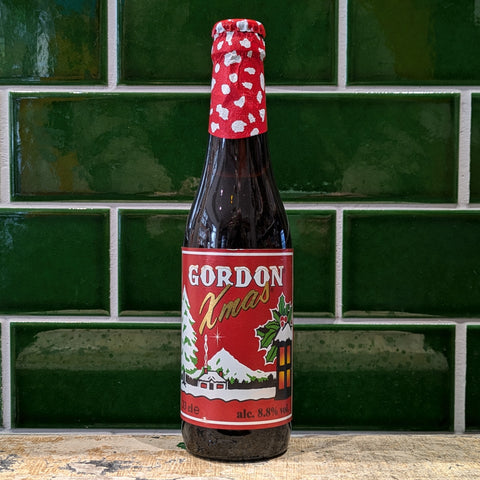 Gordons Xmas Ale 33cl