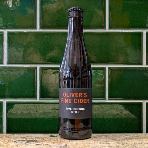 Olivers | Five Friends : Dry Fine Cider