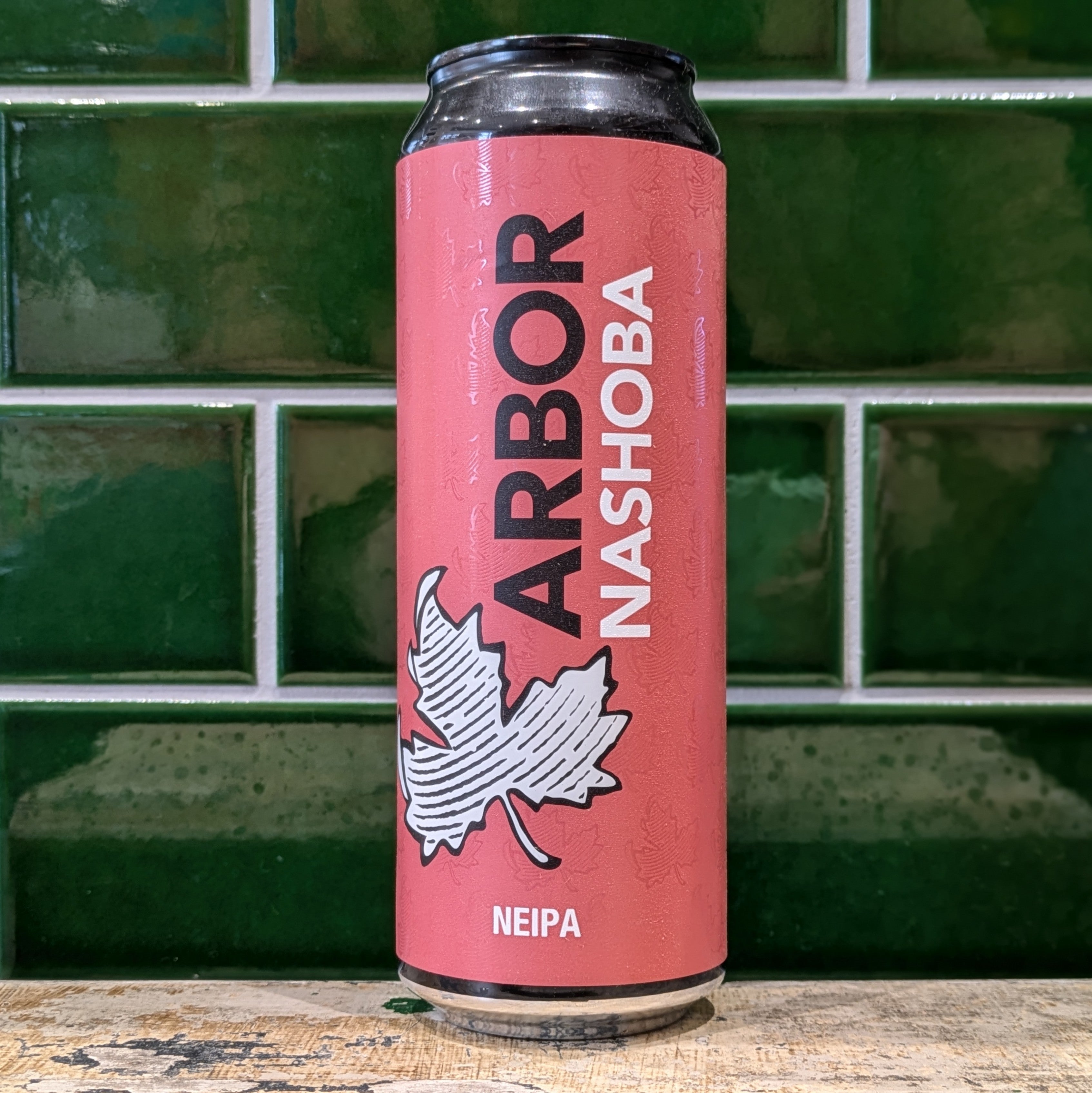 Arbor  Nashoba - Dead Time Beers