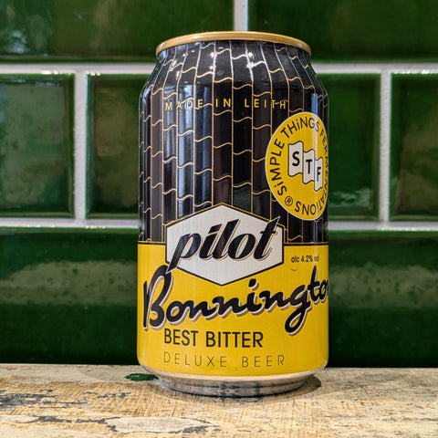 Pilot | Bonnington : Best Bitter