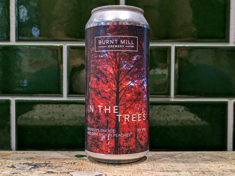 Burnt Mill | In The Trees : Red Double IPA