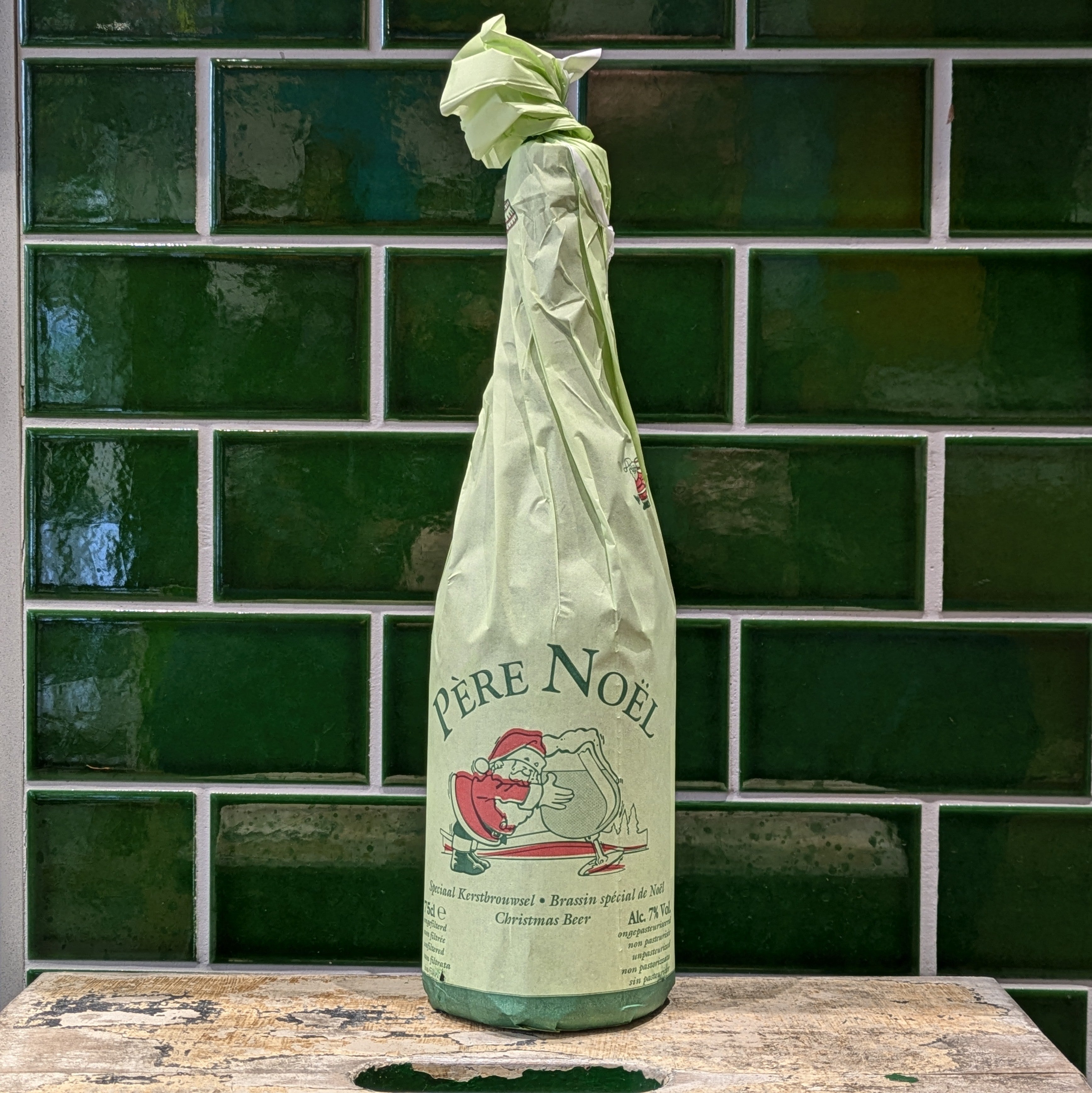 De Ranke  Pere Noel 75cl - Dead Time Beers