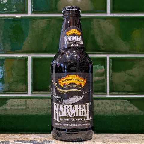 Sierra Nevada | Narwhal : Imperial Stout