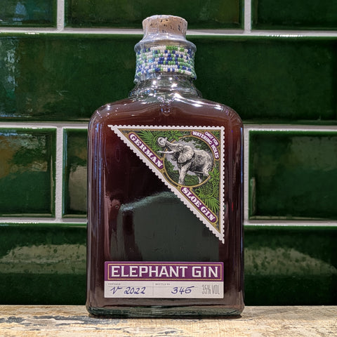 Elephant Sloe Gin