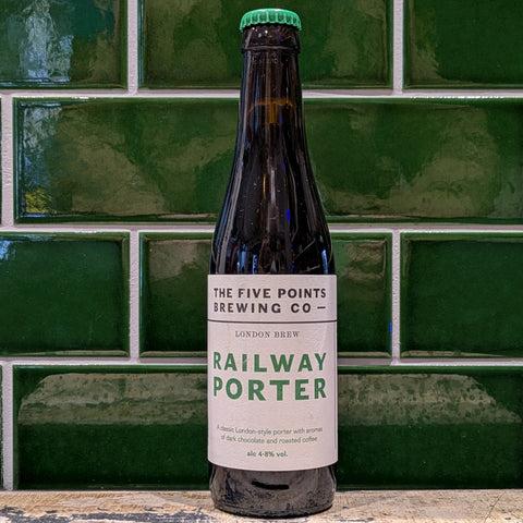 Five Points | Railway Porter