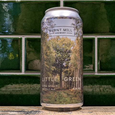 Burnt Mill | Little Green : West Coast Pale