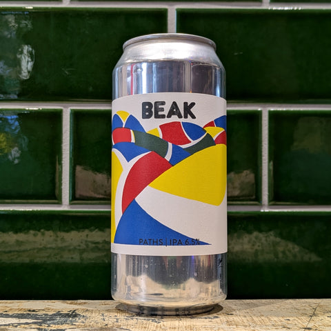 Beak x Track | Paths : New England IPA