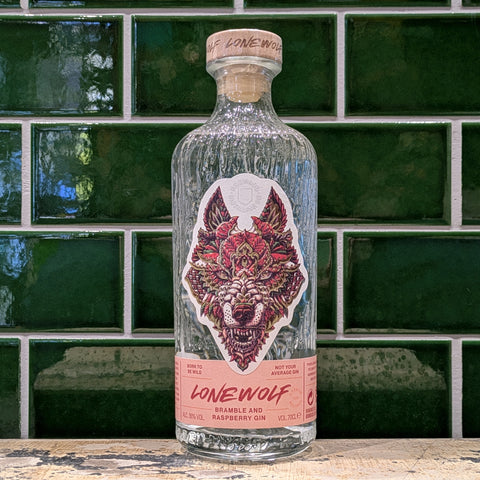 Lone Wolf | Bramble Gin