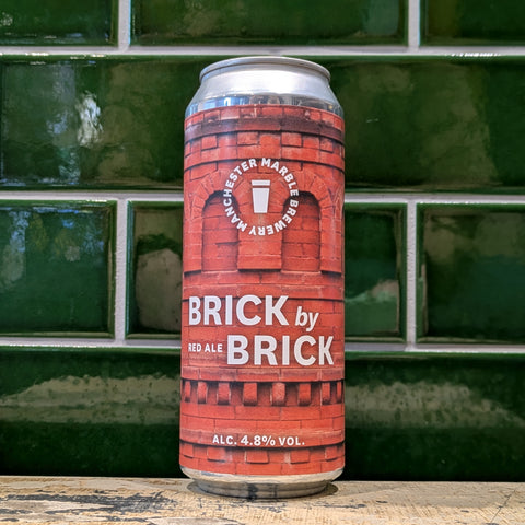 Marble | Brick By Brick : Red Ale