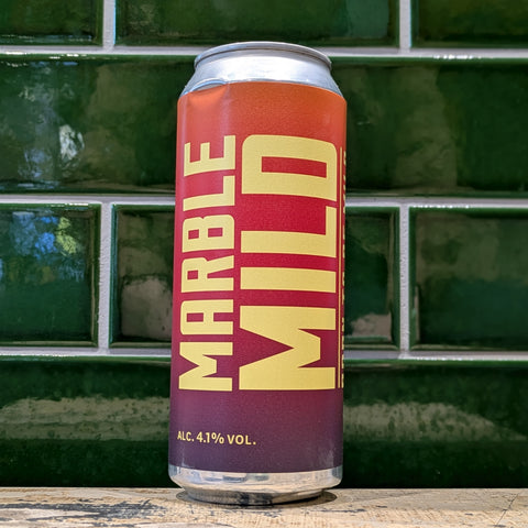 Marble | Mild : Manchester Mild