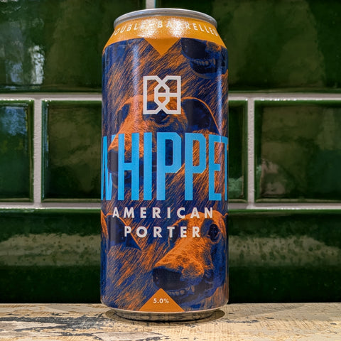 Double Barrelled | Whippet : American Porter