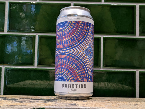 Duration | Doses : Pilsner