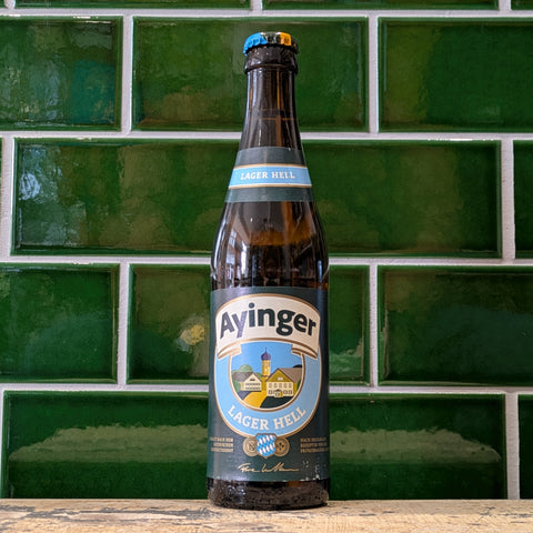 Ayinger | Lager Hell 33cl