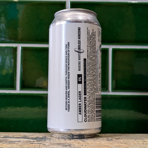 Cloudwater | Within Heaven & Earth : Amber Lager