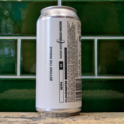 Cloudwater | Beyond the Mirage : New England IPA