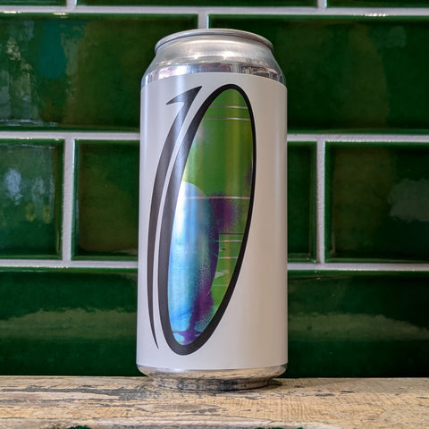 Cloudwater | A New Beginning : Birthday Triple IPA