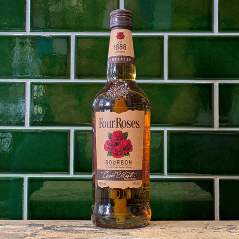 Four Roses | Bourbon Whiskey