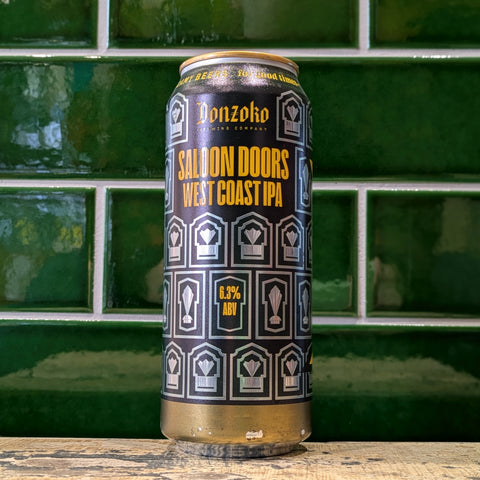 Donzoko | Saloon Doors : West Coast IPA