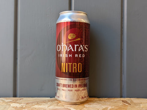 O Haras | Irish Red Ale (Nitro)