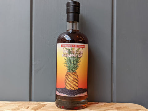 Boutique-y Gin Co | Spit Roasted Pineapple Gin
