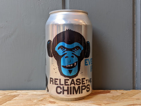 NVB | Release The Chimps