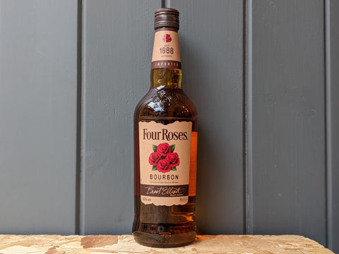 Four Roses | Bourbon Whiskey