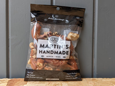 Martins | Handmade Pretzel 4 Pack