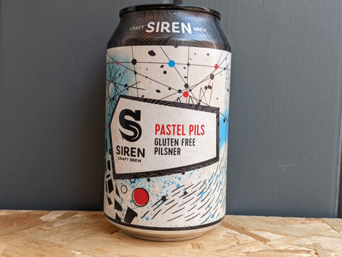 Siren | Pastel Pils