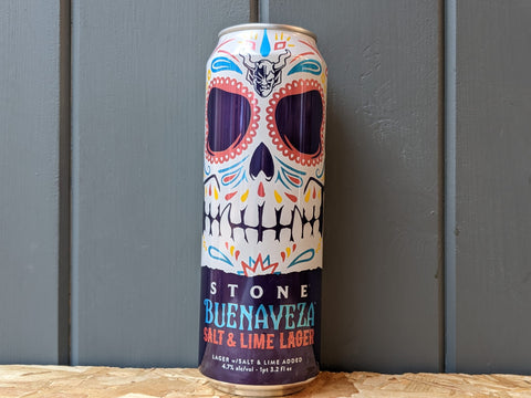 Stone | Buenaveza Lager