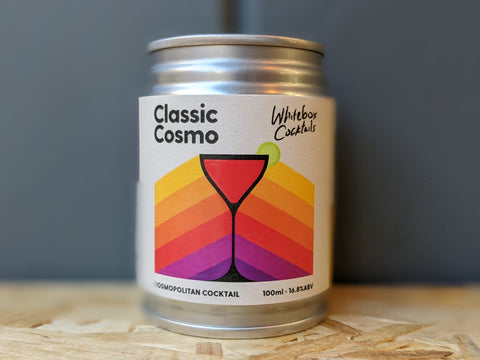 Whitebox | Classic Cosmo : Mini Cocktail
