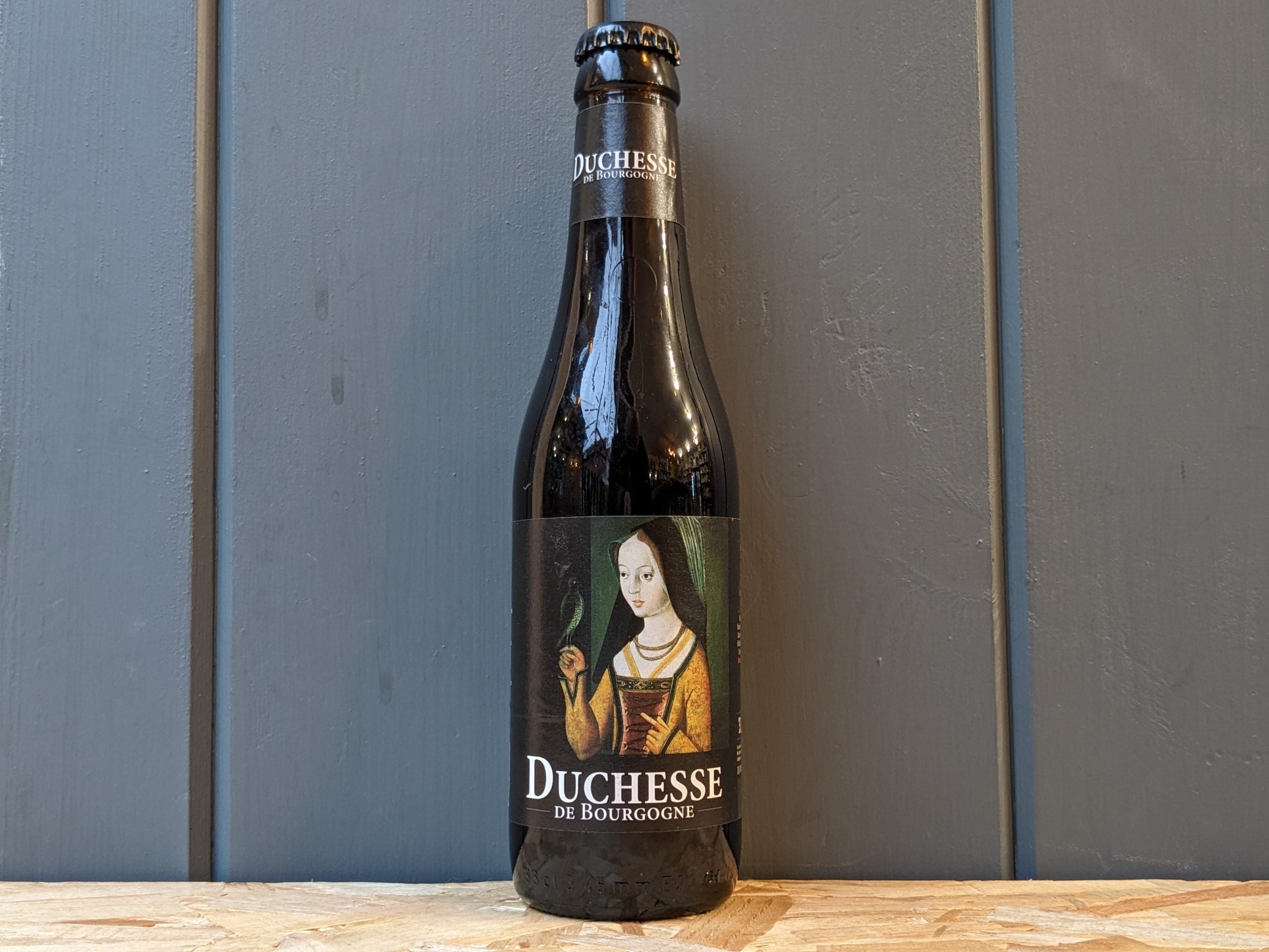 Verhaeghe  Duchesse de Borgogne : Flanders Red - Dead Time Beers