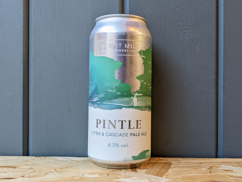 Burnt Mill | Pintle : Session Pale