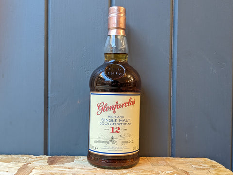 Glenfarclas | 12 Year Single Malt : Speyside Whisky