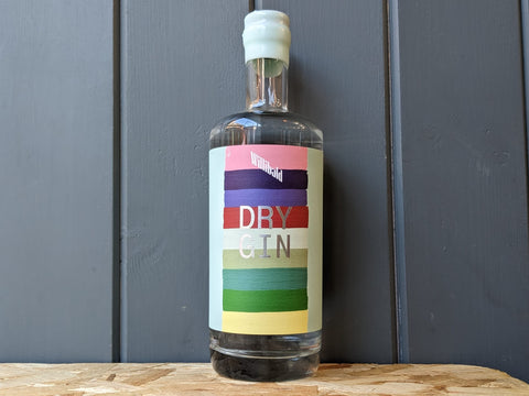Willibald | Dry Gin : Canadian Dry Gin