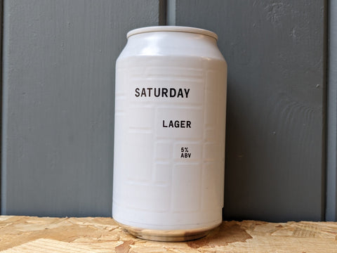 AND UNION | Saturday Lager