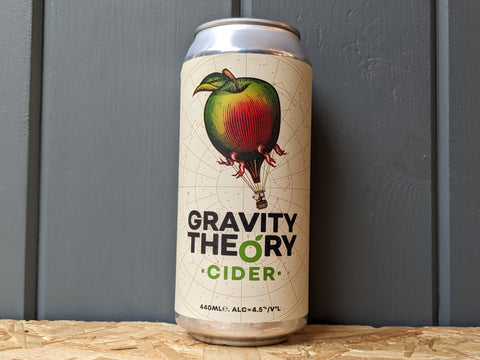 Gravity Theory | Apple Cider