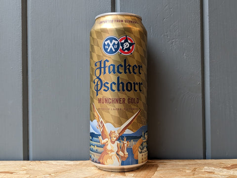 Hacker Pschorr | Munchener Gold : German Lager