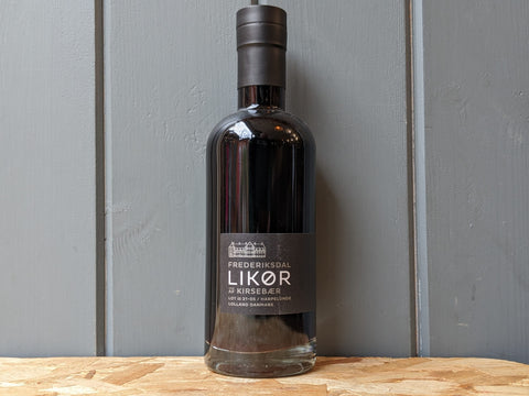 Frederiksdal | Likor : Danish Cherry Wine Liquor