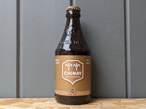 Chimay | Gold : Trappist Golden Ale