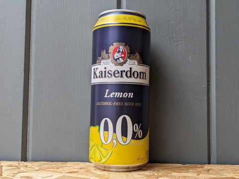 Kaiserdom | Non Alcoholic Lemon Radler